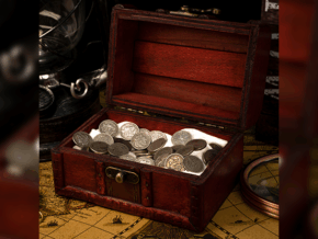 Mini Morgan (pack of 5) by N2G