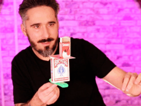 THE PINNACLE by Joel Dickinson