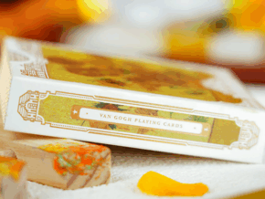 Van Gogh Special Edition Playing Cards by 52 MUSÃE