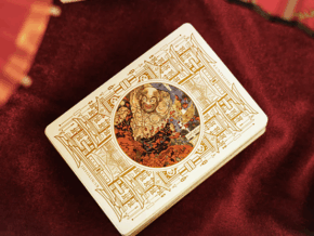 Kuniyoshi Special Edition Playing Cards by 52 MUSÃE