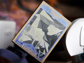 Picasso Standard Edition Playing Cards by 52 MUSÃE