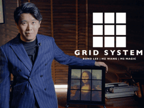Grid System by Bond Lee, HZ Wang & MS Magic – article de magie | Abracadabreizh