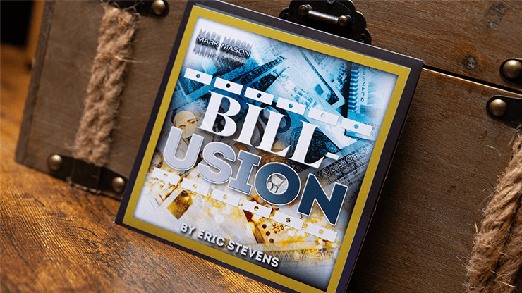 Billusion (US) by Eric Stevens 1 Billusion (US) by Eric Stevens