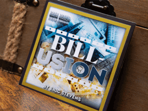 Billusion (Euro) by Eric Stevens – article de magie | Abracadabreizh