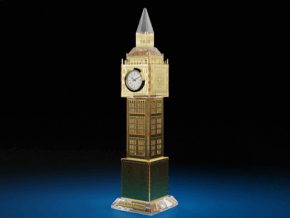 Big Ben Gold by Iarvel Magic