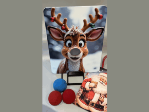Rudolph&rsquo;s Nose (The All Year Around Christmas Trick) by Mark Traversoni