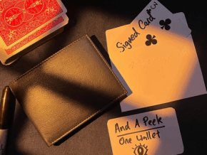 Virtuoso Wallet by Gerard Kearney