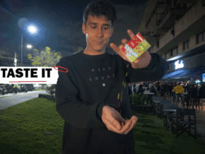 Candy Cards by Martin Braesses