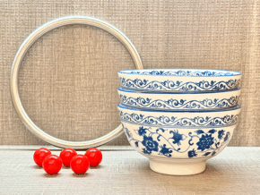 Ancient Chinese Bowls Act by JT Magic