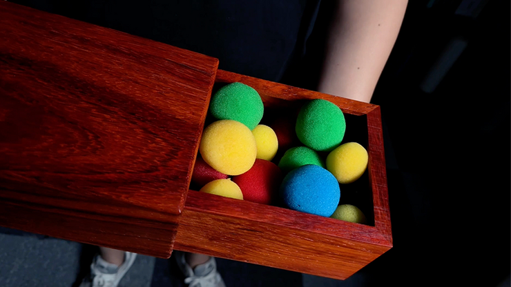 Alchemist's Chest by Bond Lee, Waylon, & MS Magic – Image 3