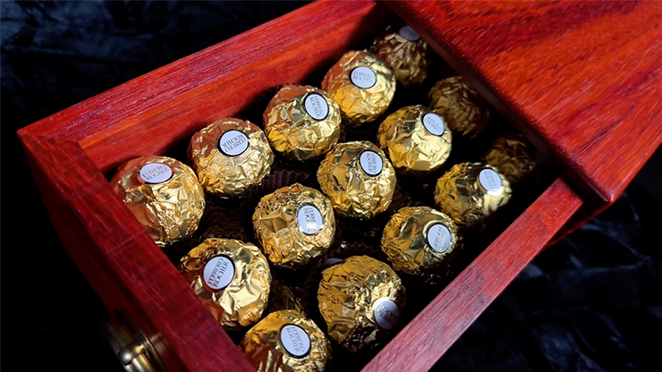 Alchemist's Chest by Bond Lee, Waylon, & MS Magic – Image 5