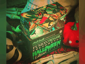 The Halloween Fusion Mosaic Phenomenon by Phill Smith – article de magie | Abracadabreizh