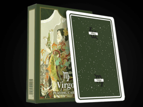 Virgo Playing Cards by WohStudio