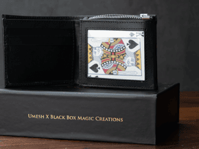 Cosmos by BlackBox Magic Creations – article de magie | Abracadabreizh