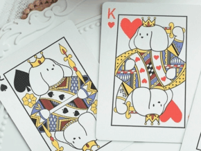 Puppy Diary – Green Limited Edition Playing Cards by