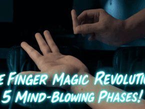 Crazy Sam&rsquo;s Finger Illusion