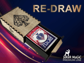 Re Draw by Joker Magic