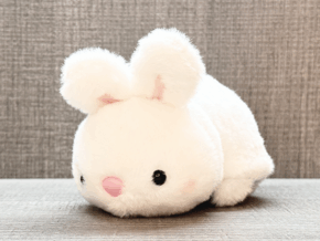 Morphing Plush by Jackie Zhao and JT Magic