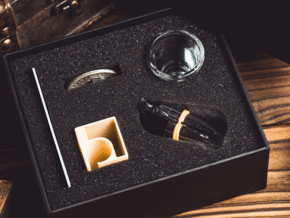 ImpossiBox by Bacon Magic and Wang Zhe