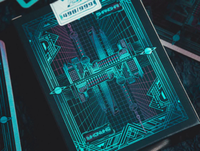 2025 Cardistry Con of China Holo Playing Cards by Bacon Magic