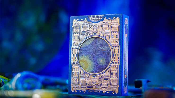 Van Gogh Standard Edition Playing Cards by 52 MUSÃE 2 Van Gogh Standard Edition Playing Cards by 52 MUSÃE – Image 2