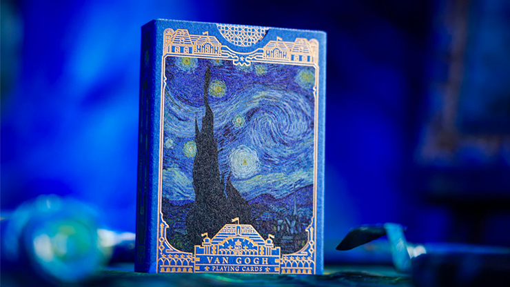 Van Gogh Standard Edition Playing Cards by 52 MUSÃE 1 Van Gogh Standard Edition Playing Cards by 52 MUSÃE