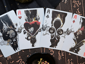 Divine Artifact: Willow Drift Deck