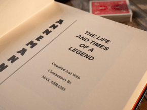 Annemann: The Life And Times Of A Legend