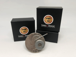 Magnetic Coin (Dollar)D0024 by Tango - Trick – article de magie | Abracadabreizh