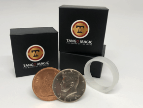 Scotch And Soda English Penny (D0049) by Tango - Trick – article de magie | Abracadabreizh