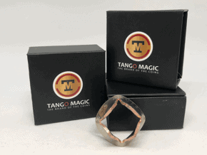 Karate Coin US Half Dollar (D0072) by Tango – article de magie | Abracadabreizh