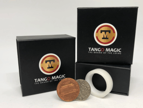 Dime and Penny (D0048) by Tango - Trick – article de magie | Abracadabreizh