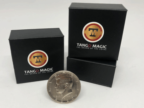 Double Side Half Dollar (Heads) (D0035) by Tango Magic - Trick – article de magie | Abracadabreizh