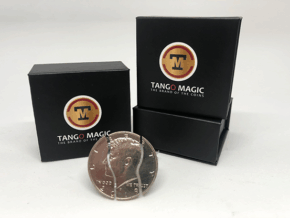Folding Coin Half Dollar (Internal System)D0022 - Tango – article de magie | Abracadabreizh