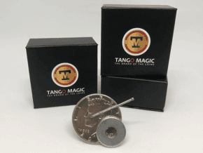 Strong Magnetic Half Dollar (D0112) by Tango - Trick – article de magie | Abracadabreizh