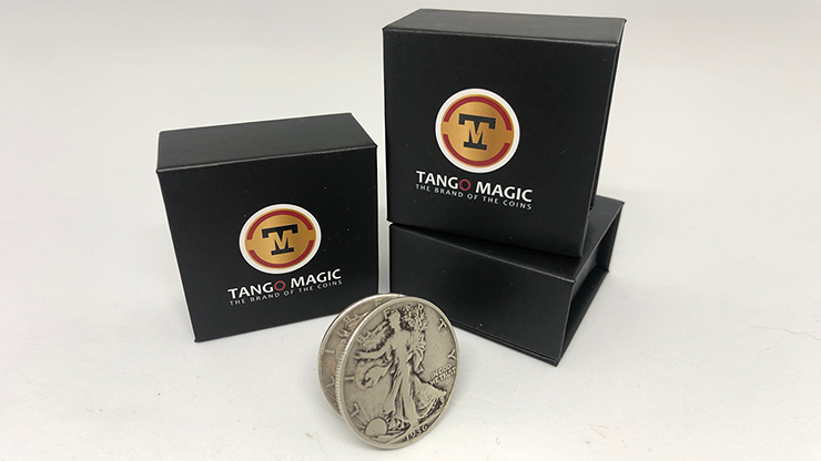 Tango Silver Line Expanded Shell Walking Liberty (D0005) by Tango 1 Tango Silver Line Expanded Shell Walking Liberty (D0005) by Tango