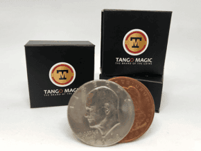 Eisenhower Scotch and Soda IKE Magnetic (D0142) by Tango – article de magie | Abracadabreizh