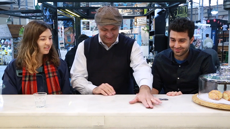 Triple TUC Half Dollar (D0183) Gimmicks and Online Instructions by Tango - Trick 6 Triple TUC Half Dollar (D0183) Gimmicks and Online Instructions by Tango - Trick – Image 6