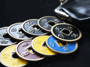 Chinas Set (Gimmicks and Online Instructions) by Marcel and Mr. Tango - Trick – article de magie | Abracadabreizh