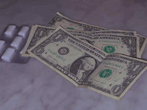 Tumi Magic presents Sweet Bill by Snake – Trick