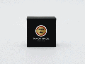 Replica Walking Liberty Expanded Shell plus 4 coins (Gimmicks and Online Instructions) by Tango - Trick – article de magie | Abracadabreizh