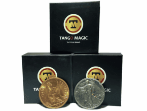 Replica Walking Liberty Scotch and Soda Magnetic (Gimmicks and Online Instructions) by Tango Magic - Trick – article de magie | Abracadabreizh
