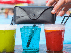 VANISHING SUNGLASSES (Gimmicks and Online Instructions) by Wonder Makers – Trick