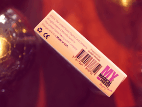 My Power Deck by Jordan Victoria (Blue)