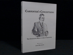 Carpenter&rsquo;s Conceptions by Jack Carpenter and Jamie Masterson