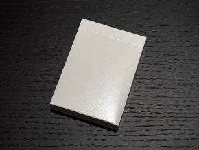 Ultimate Invisible Deck – Sway Liu and JT Magic (Dos Rouge)