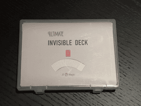 Ultimate Invisible Deck by Sway Liu and JT Magic (Blue) 15 Ultimate Invisible Deck by Sway Liu and JT Magic (Blue) – article de magie | Abracadabreizh