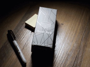 DUAL PAD by Victor Zatko