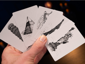 Final Destination by Murphy&rsquo;s Magic