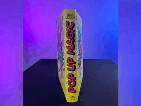 Pop-Up Magic by Eric Leblon